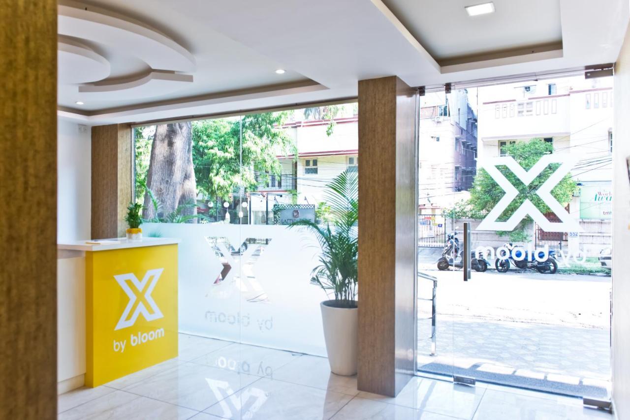 X By Bloom L Indiranagar Hotel Bangalore Luaran gambar