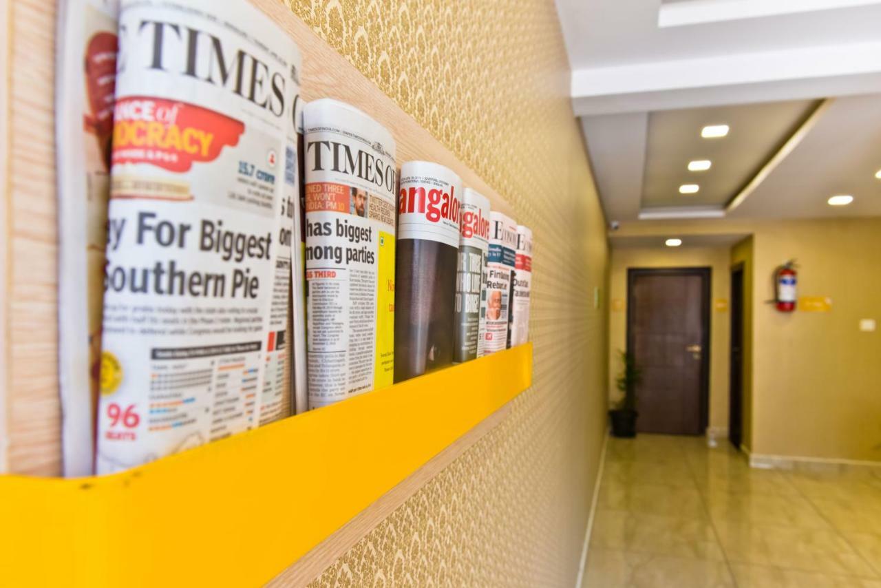 X By Bloom L Indiranagar Hotel Bangalore Luaran gambar