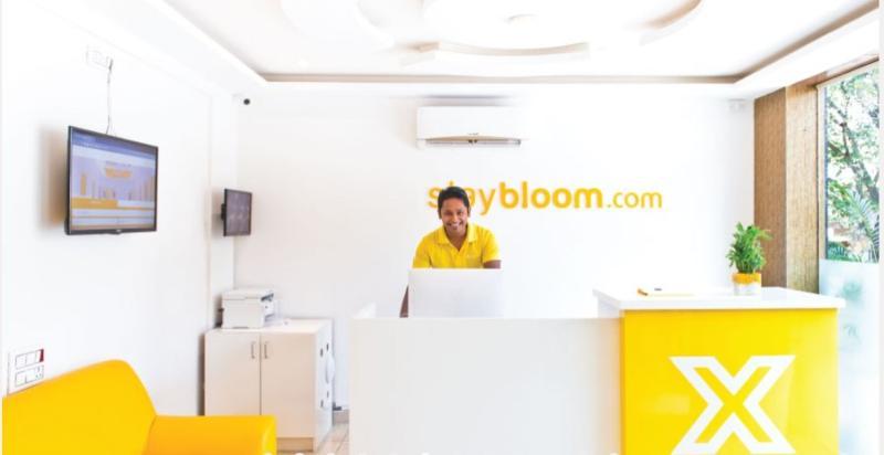X By Bloom L Indiranagar Hotel Bangalore Luaran gambar