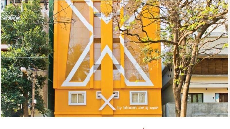 X By Bloom L Indiranagar Hotel Bangalore Luaran gambar