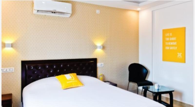 X By Bloom L Indiranagar Hotel Bangalore Luaran gambar